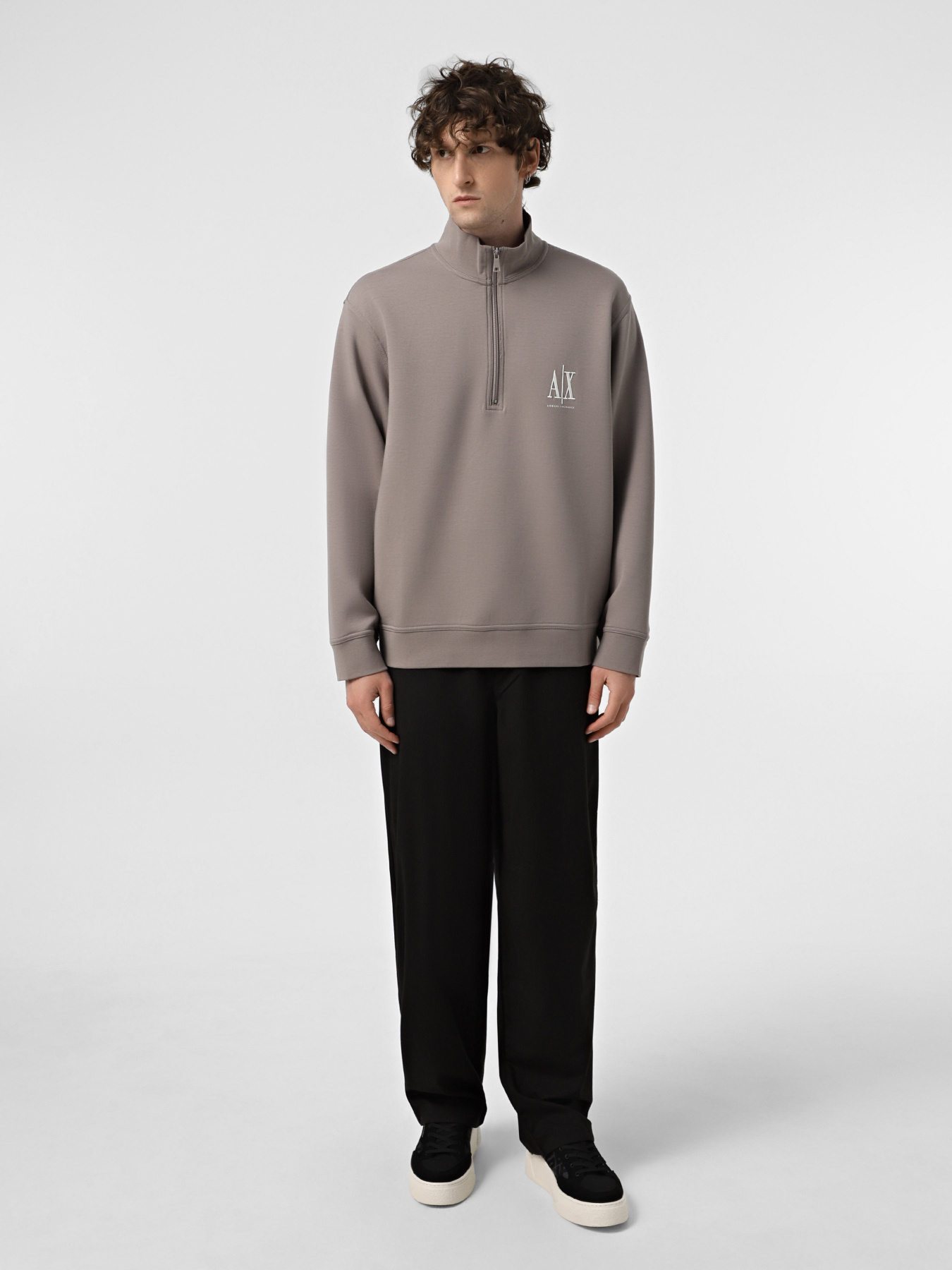 Кофта Armani Exchange модель XM000370-AF10818-U6107 Фото