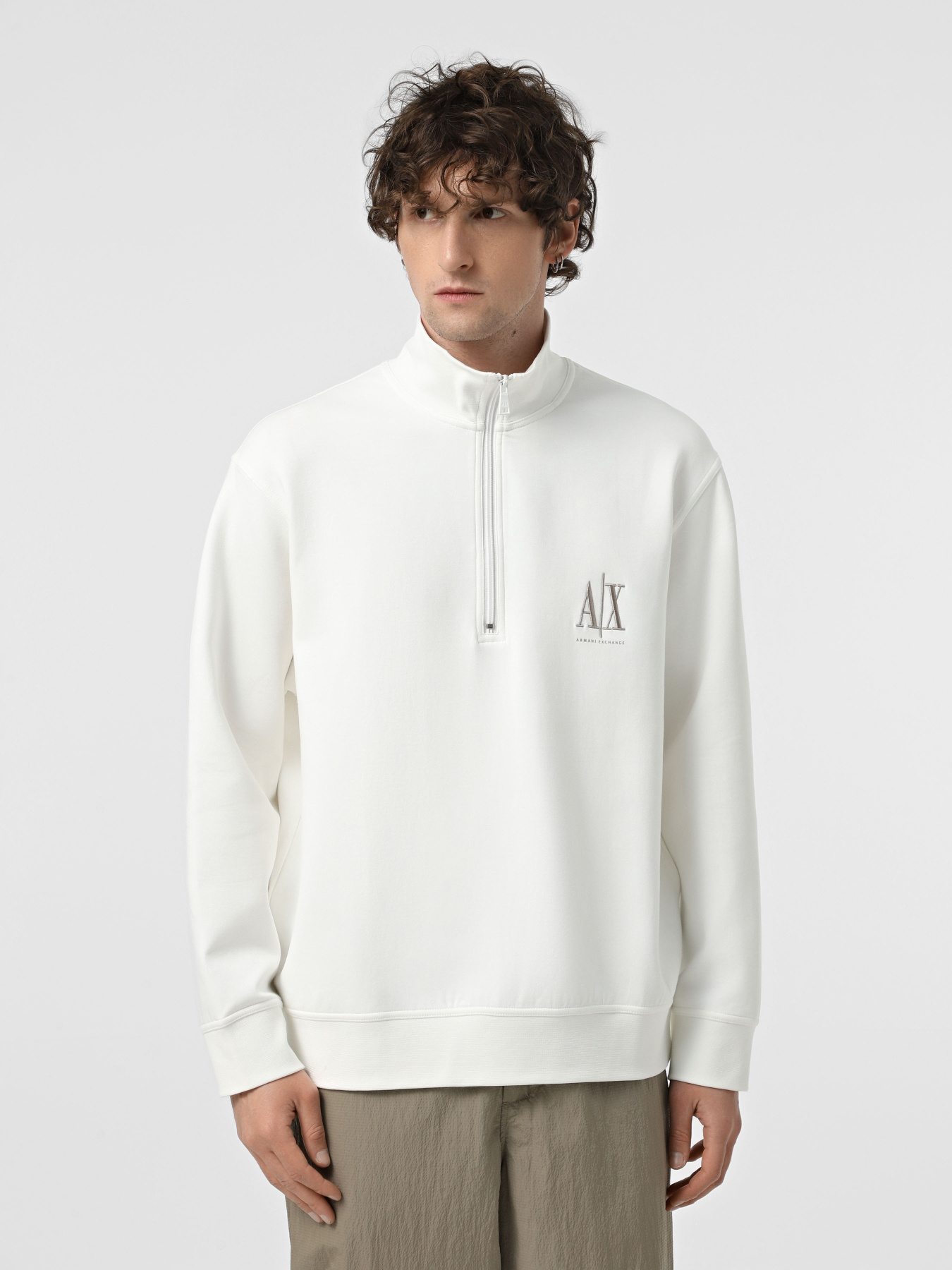 Кофта Armani Exchange модель XM000370-AF10818-U0009 Фото