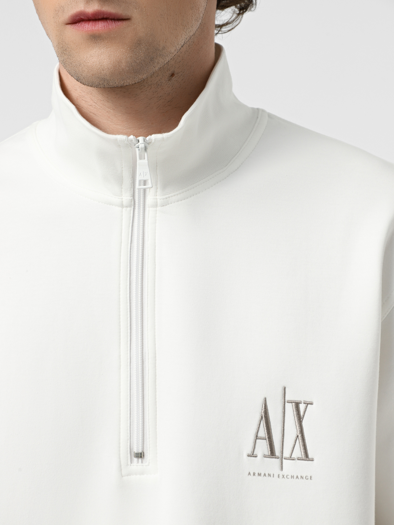 Кофта Armani Exchange модель XM000370-AF10818-U0009 Фото