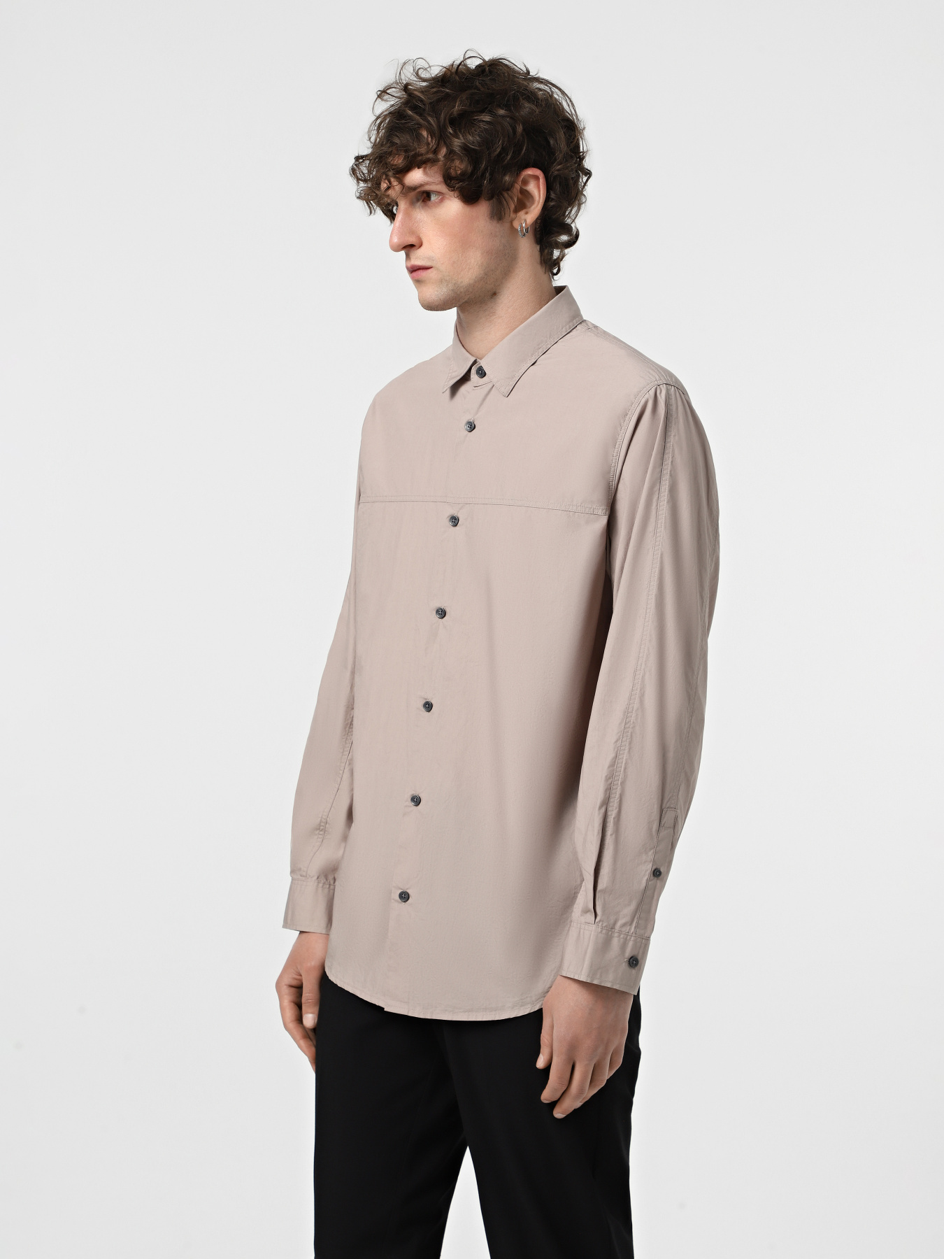 Сорочка Armani Exchange Blue Edition модель XM000374-AF12994-U6154 Фото