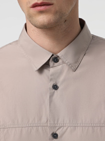 Сорочка Armani Exchange Blue Edition модель XM000374-AF12994-U6154 Фото