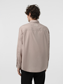 Сорочка повсякденна Armani Exchange Blue Edition модель XM000374-AF12994-U6154 Фото