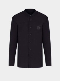 Сорочка Armani Exchange Blue Edition модель XM000375-AF12994-UB101 Фото