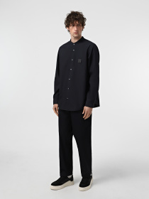 Сорочка повсякденна Armani Exchange Blue Edition модель XM000375-AF12994-UB101 Фото