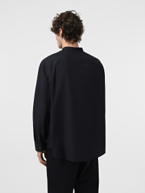 Сорочка повсякденна Armani Exchange Blue Edition модель XM000375-AF12994-UB101 Фото