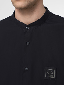 Сорочка повсякденна Armani Exchange Blue Edition модель XM000375-AF12994-UB101 Фото