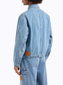 Джинсова куртка Armani Exchange модель XM000383-AF13367-MB003 Джинсова куртка Armani Exchange модель XM000383-AF13367-MB003 Фото