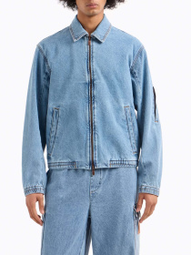 Джинсова куртка Armani Exchange модель XM000383-AF13367-MB003 Фото