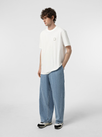 Широкі джинси Armani Exchange модель XM001231-AF13367-MB003 Фото