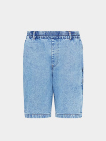 Джинсовые шорты Armani Exchange модель XM001232-AF13367-MB003 Джинсовые шорты Armani Exchange модель XM001232-AF13367-MB003 Фото