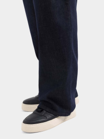 Широкие джинсы Armani Exchange Blue Edition модель XM000385-AF12284-MB001 Фото