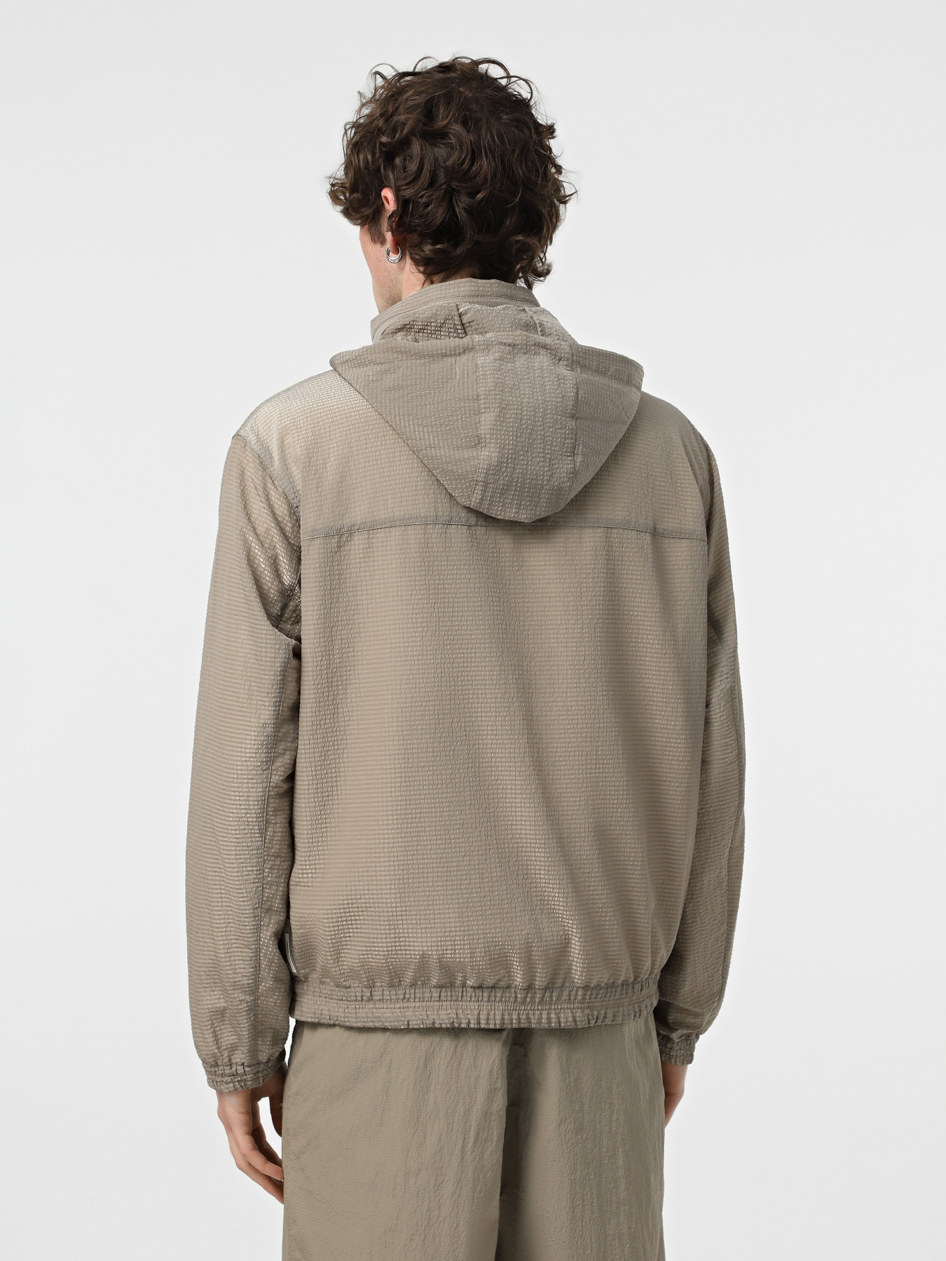 Демісезонна куртка Armani Exchange модель XM000389-AF13133-U6167 Демісезонна куртка Armani Exchange модель XM000389-AF13133-U6167 Фото