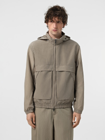 Демисезонная куртка Armani Exchange модель XM000389-AF13133-U6167 Фото