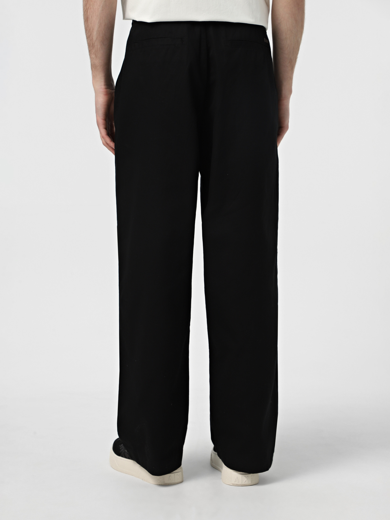 Брюки повседневные Armani Exchange модель XM000394-AF13171-UC001 Фото