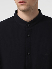 Сорочка повсякденна Armani Exchange модель XM000430-AF13141-UB101 Сорочка повсякденна Armani Exchange модель XM000430-AF13141-UB101 Фото