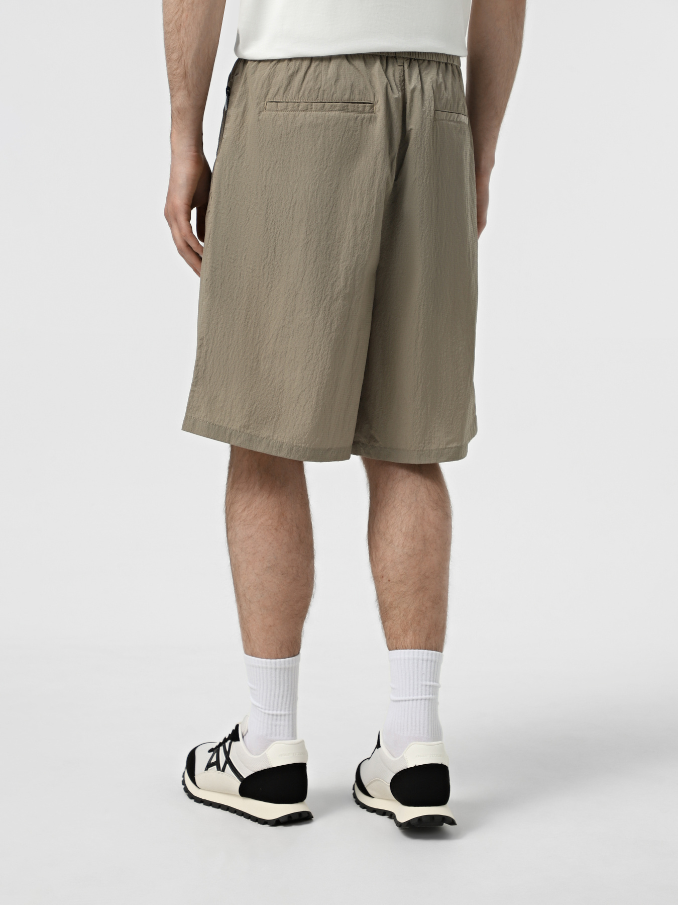 Шорти Armani Exchange Модель XM000437-AF13138-U6167 Фото