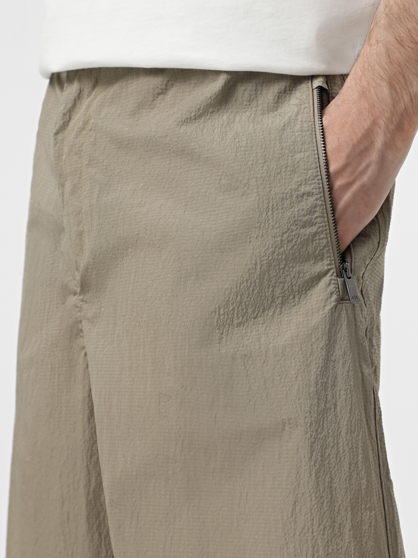 Повсякденні шорти Armani Exchange модель XM000437-AF13138-U6167 Фото