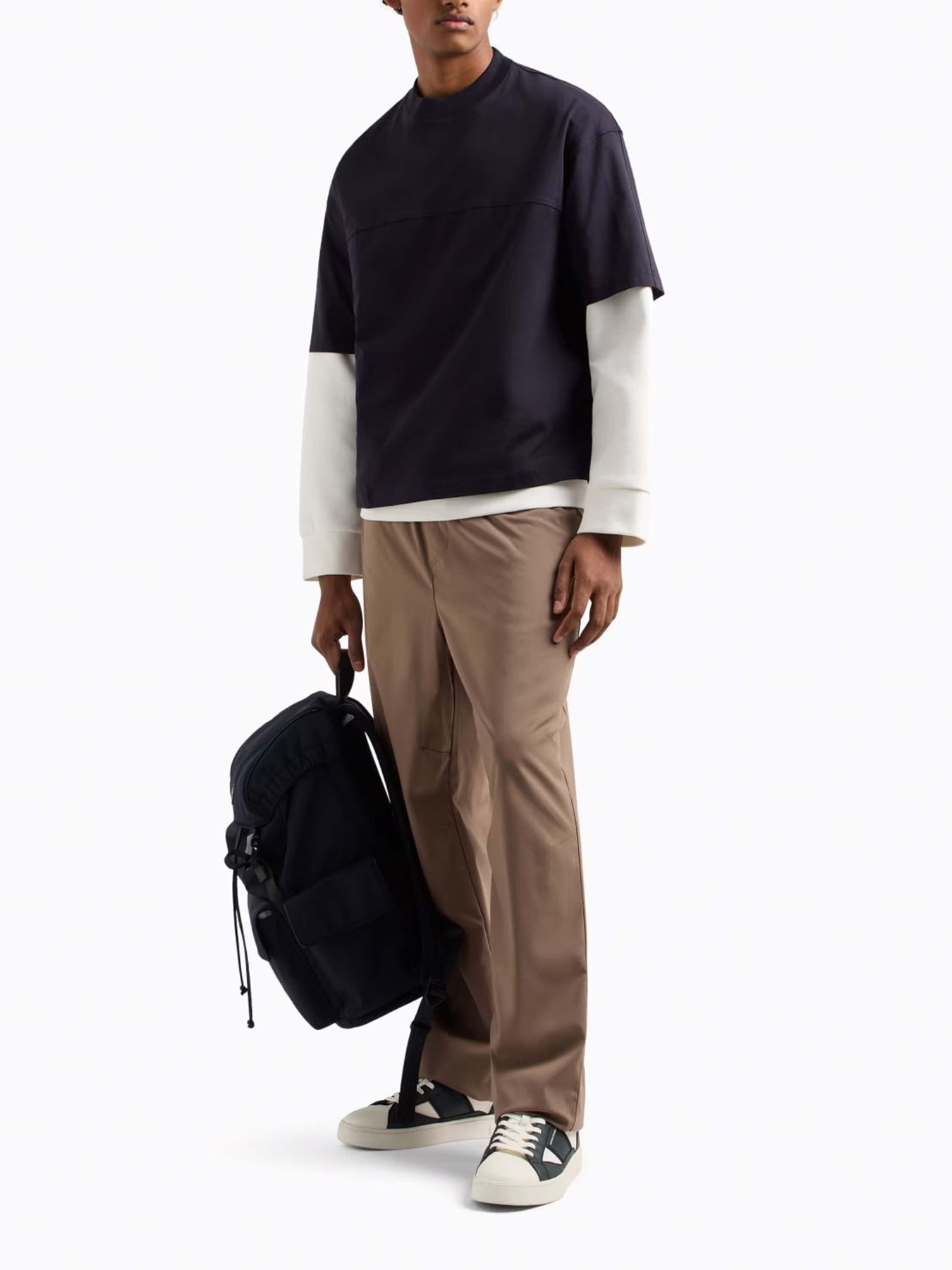 Штани повсякденні Armani Exchange модель XM000439-AF13076-U6167 Фото