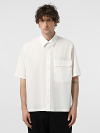 Білий - Сорочка Armani Exchange
