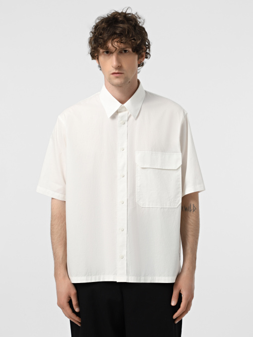 Сорочка повсякденна Armani Exchange модель XM000449-AF13167-U0009 Фото