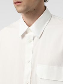 Рубашка повседневная Armani Exchange модель XM000449-AF13167-U0009 Фото