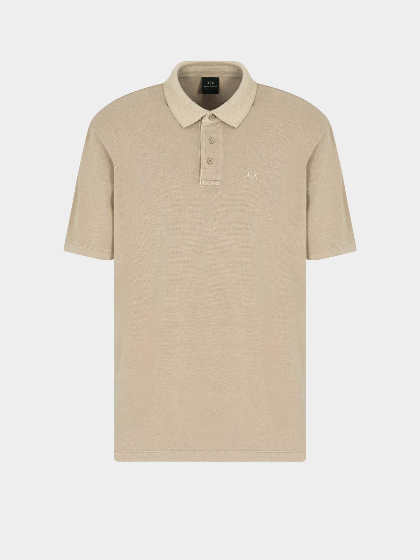 Поло Armani Exchange модель XM000509-AF13055-U6167 Фото