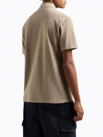 Поло Armani Exchange модель XM000509-AF13055-U6167 Фото