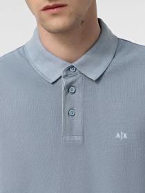 Поло Armani Exchange модель XM000509-AF13055-U9287 Фото