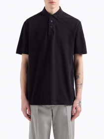 Поло Armani Exchange модель XM000509-AF13055-UB101 Фото