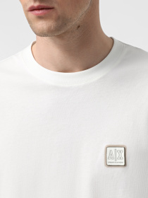 Футболка Armani Exchange модель XM000546-AF10361-U0009 Фото