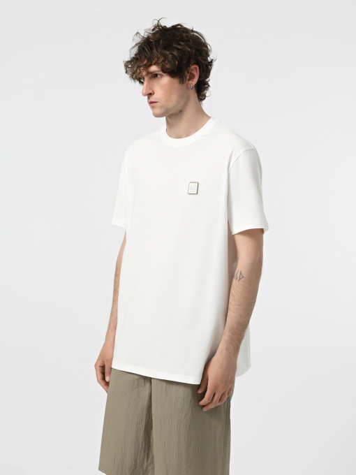 Футболка Armani Exchange модель XM000546-AF10361-U0009 Фото