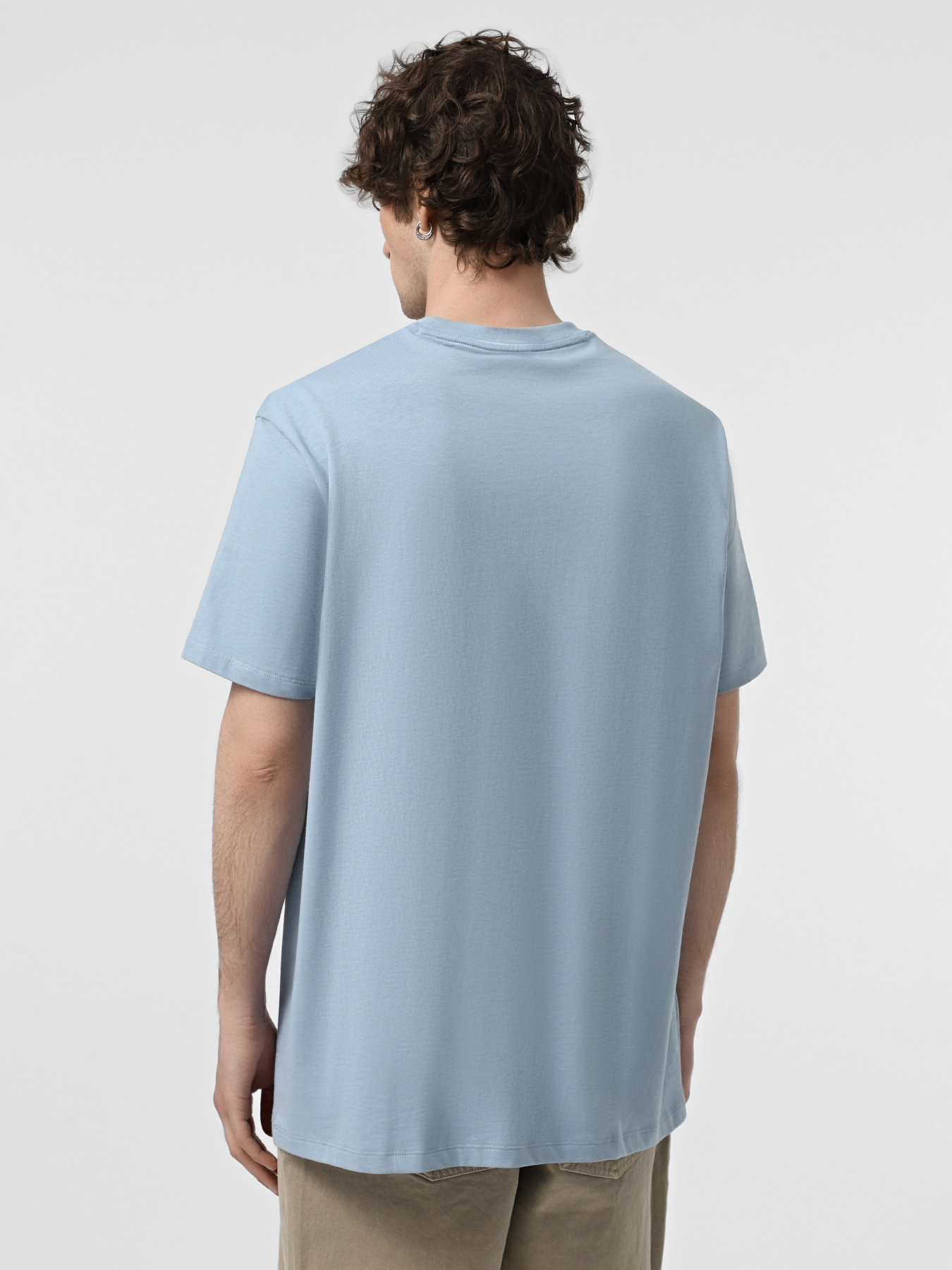 Футболка Armani Exchange модель XM000546-AF10361-U9287 Фото