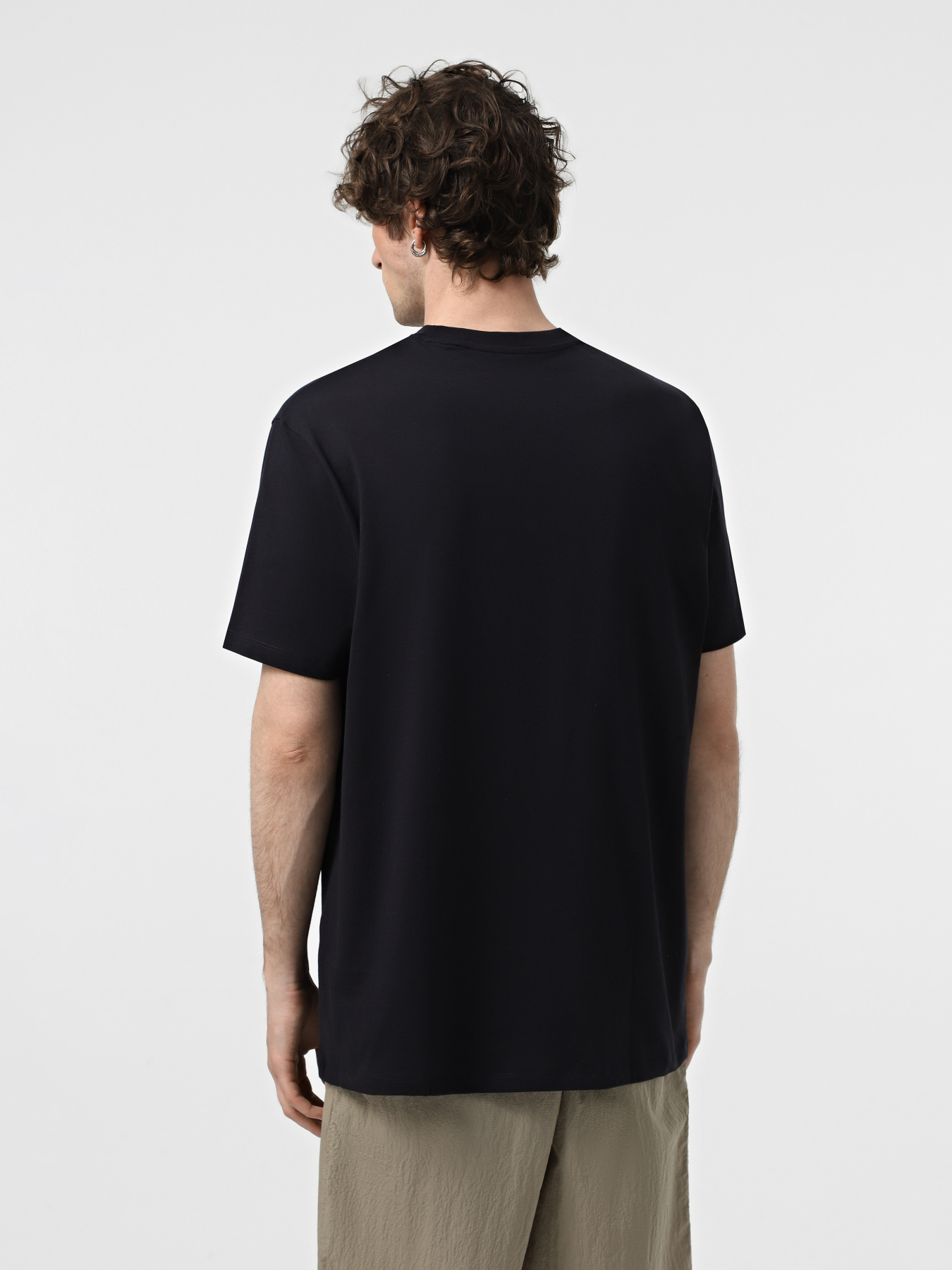 Футболка Armani Exchange модель XM000546-AF10361-UB101 Фото