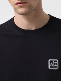 Футболка Armani Exchange модель XM000546-AF10361-UB101 Фото