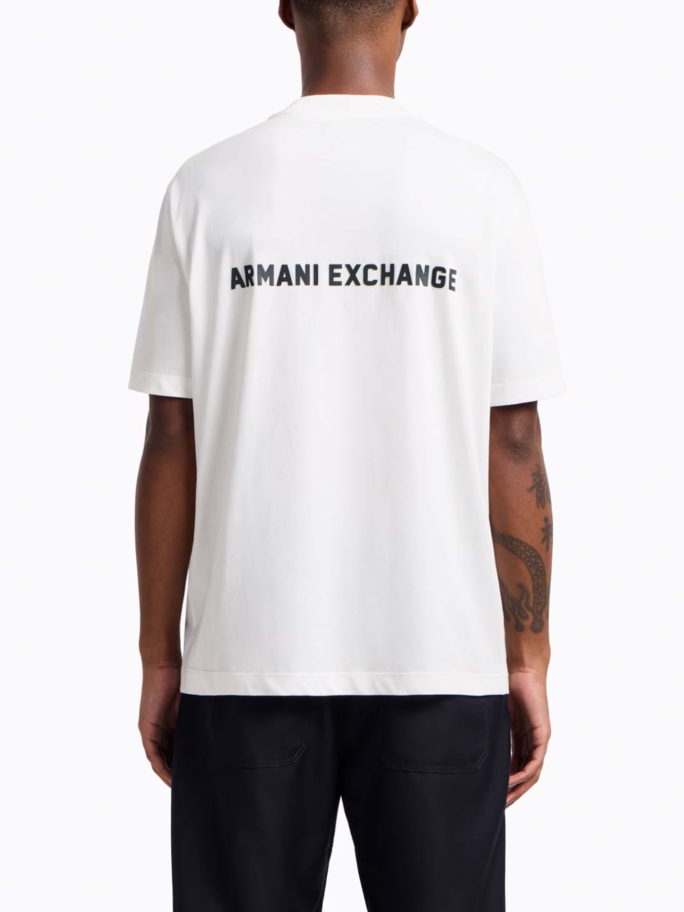 Футболка Armani Exchange модель XM000588-AF12308-U0009 Фото