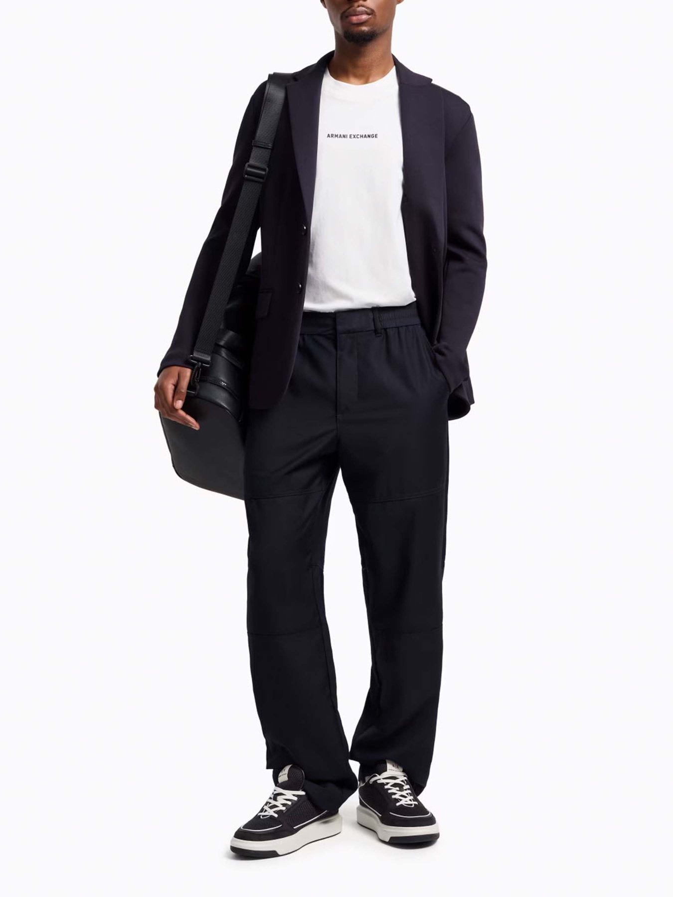 Футболка Armani Exchange модель XM000588-AF12308-U0009 Фото