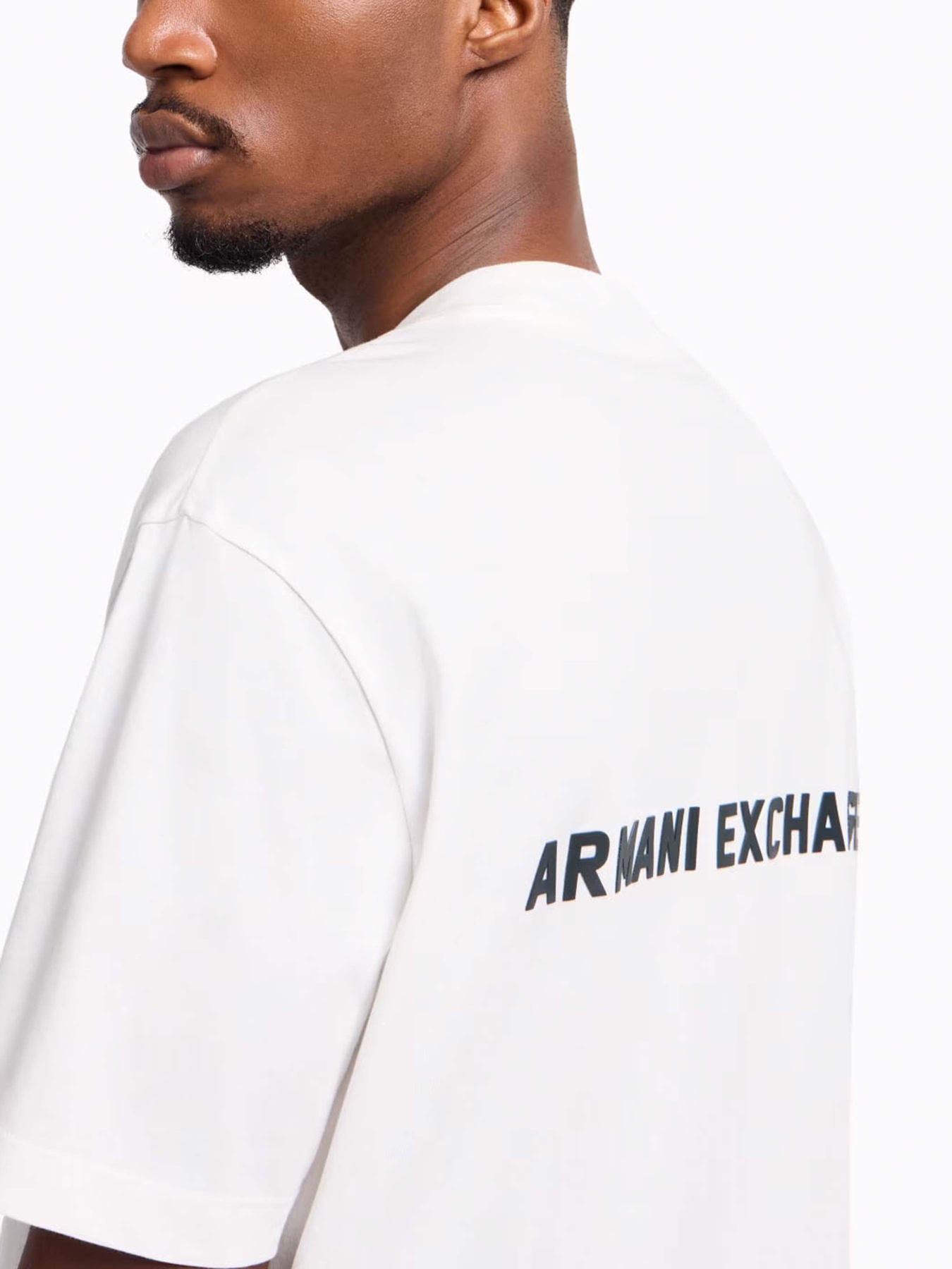 Футболка Armani Exchange модель XM000588-AF12308-U0009 Фото