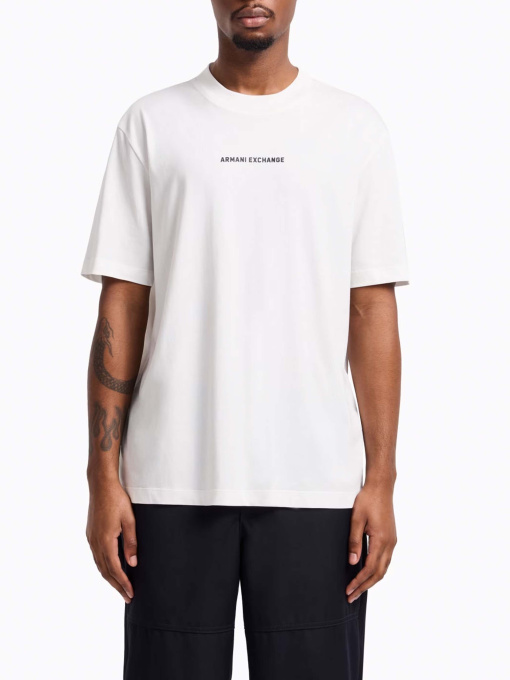 Футболка Armani Exchange модель XM000588-AF12308-U0009 Фото