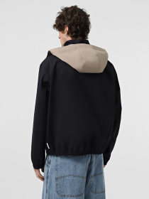 Демісезонна куртка Armani Exchange Модель XM001243-AF13132-UB101 Фото