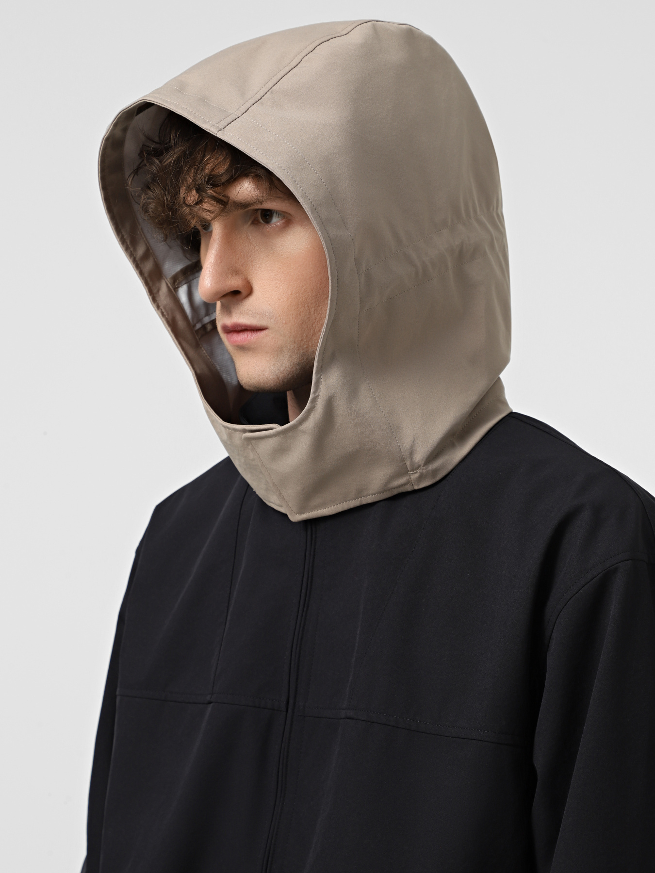 Демисезонная куртка Armani Exchange модель XM001243-AF13132-UB101 Фото