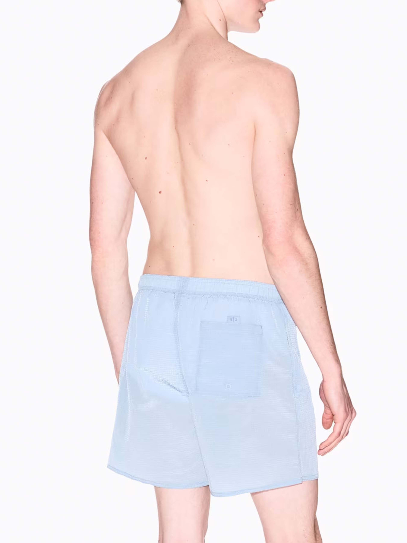 Шорты для плавания Armani Exchange модель XM000832-AF13630-U9287 Фото
