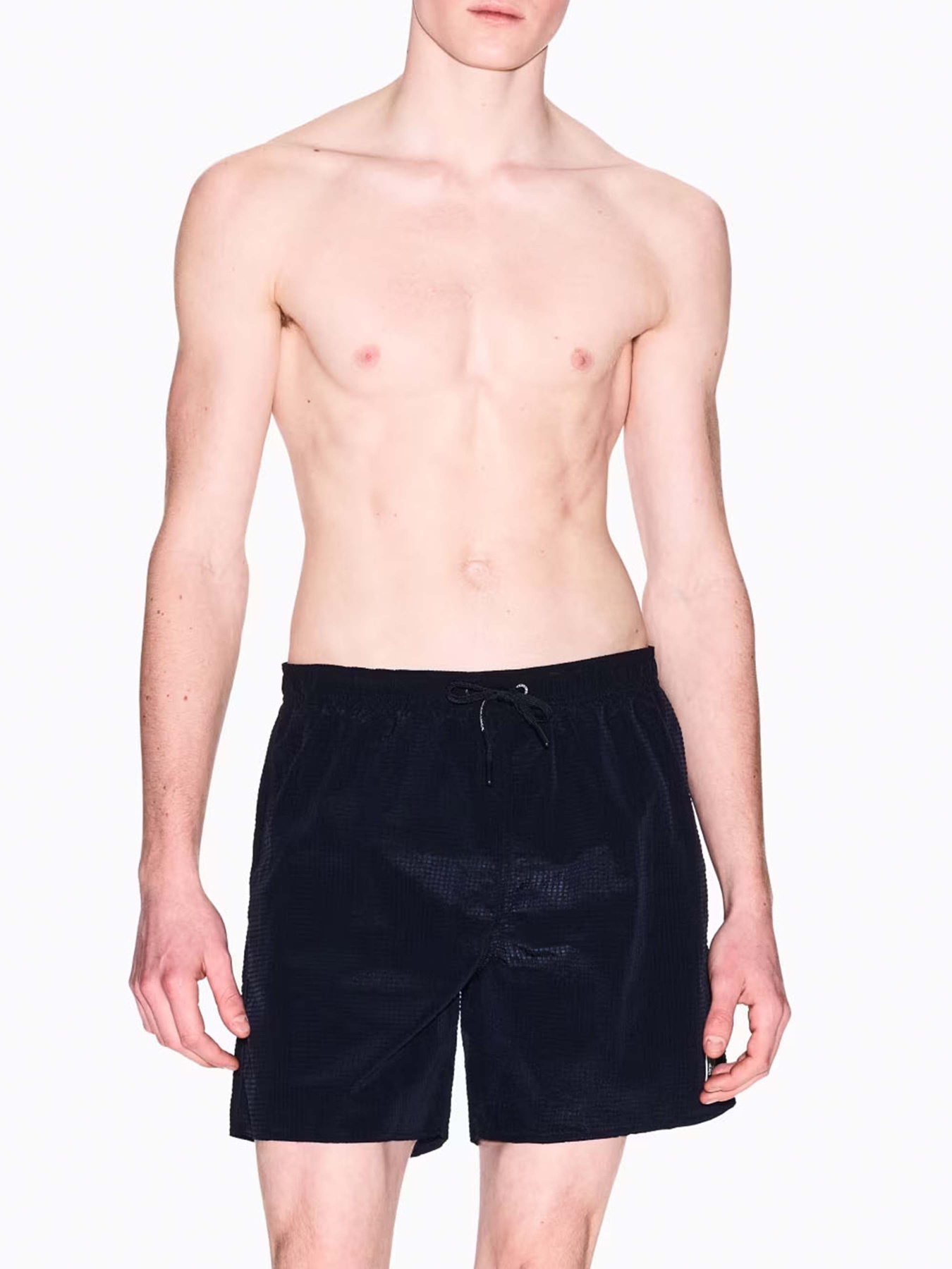 Шорты для плавания Armani Exchange модель XM000832-AF13630-UB101 Шорты для плавания Armani Exchange модель XM000832-AF13630-UB101 Фото