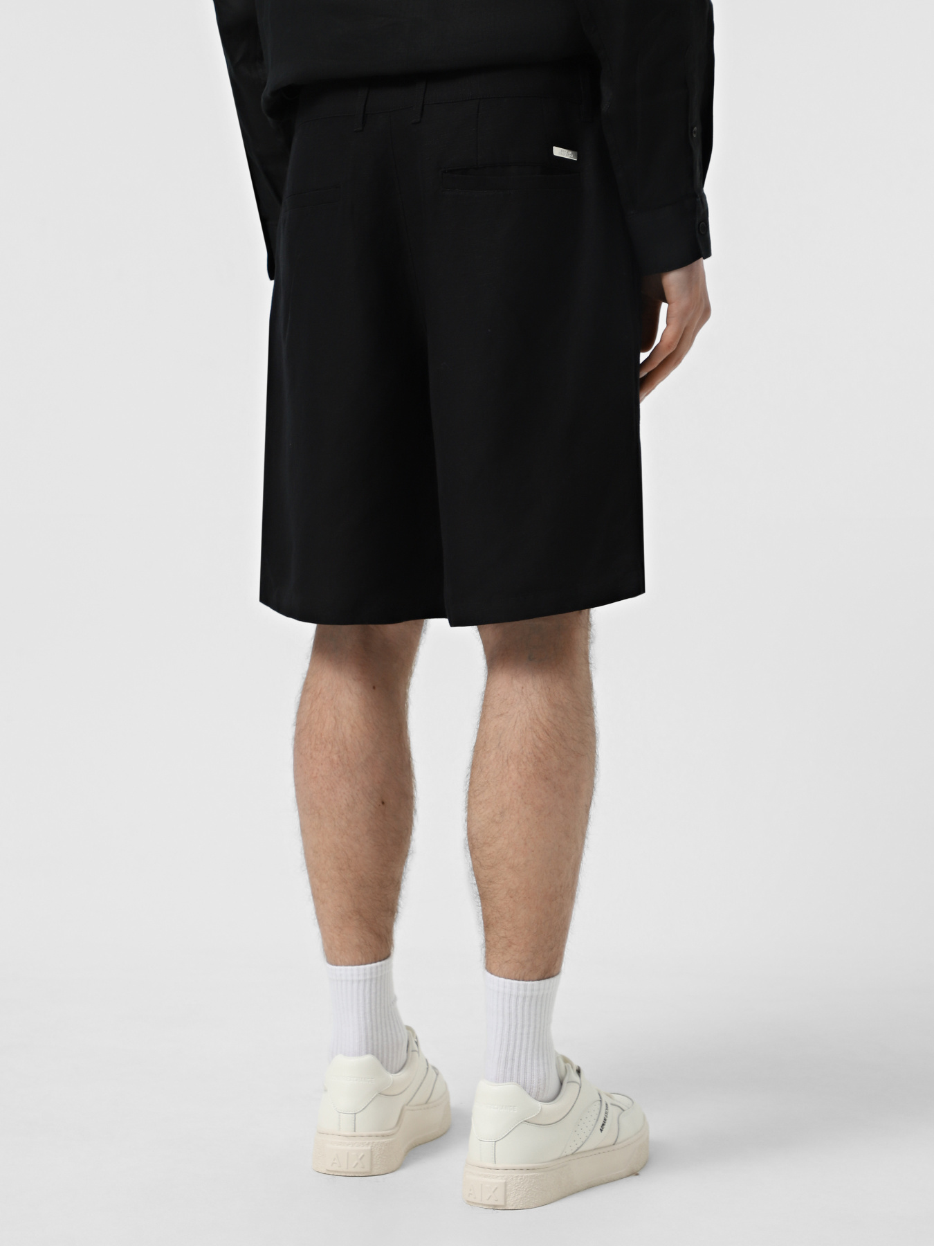 Шорти Armani Exchange модель 8NZS67-ZNFNZ-1200 Фото