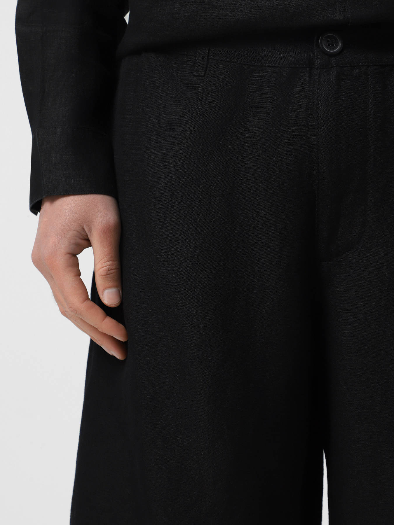 Шорти Armani Exchange модель 8NZS67-ZNFNZ-1200 Фото