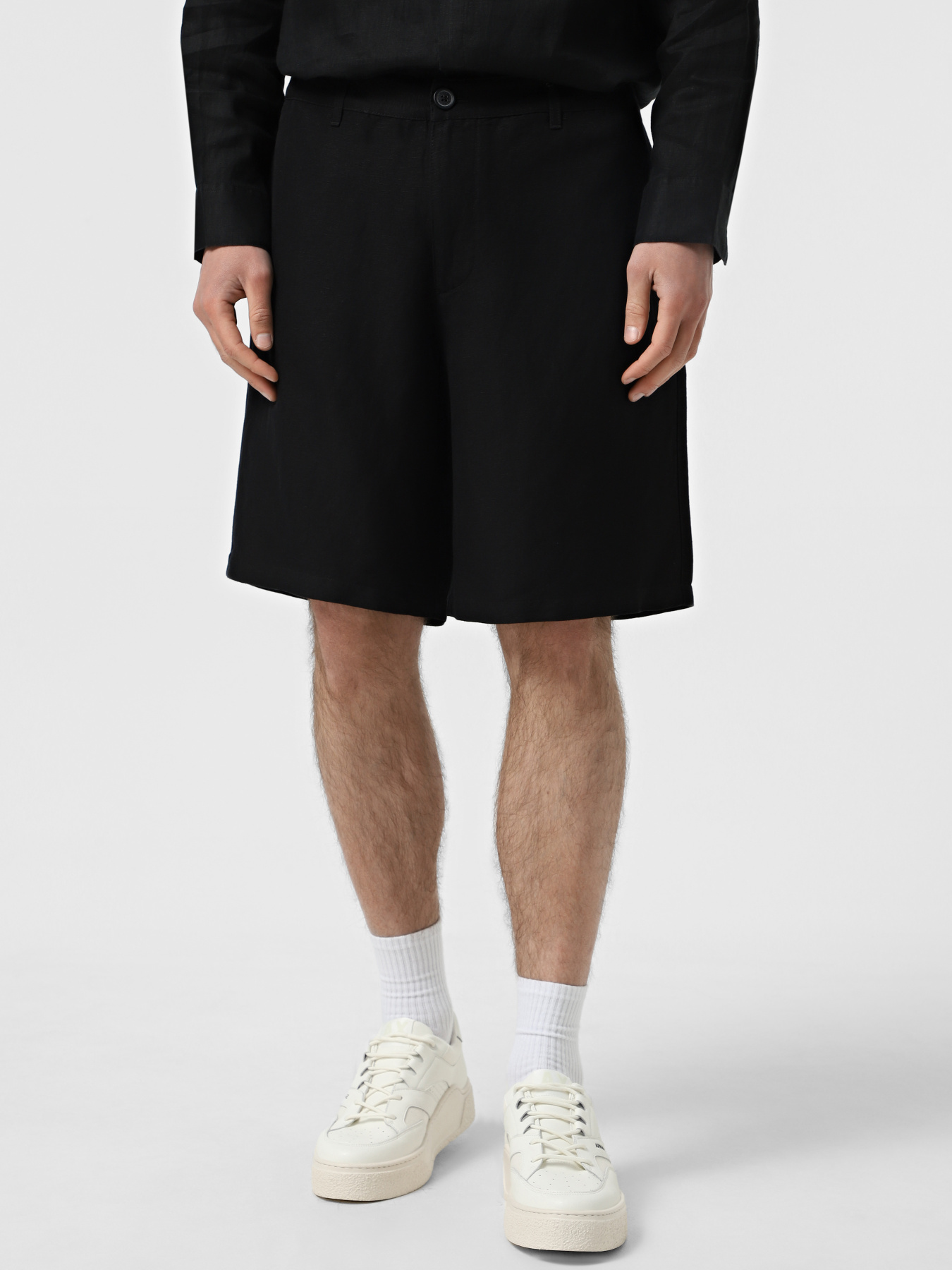 Повседневные шорты Armani Exchange модель 8NZS67-ZNFNZ-1200 Фото