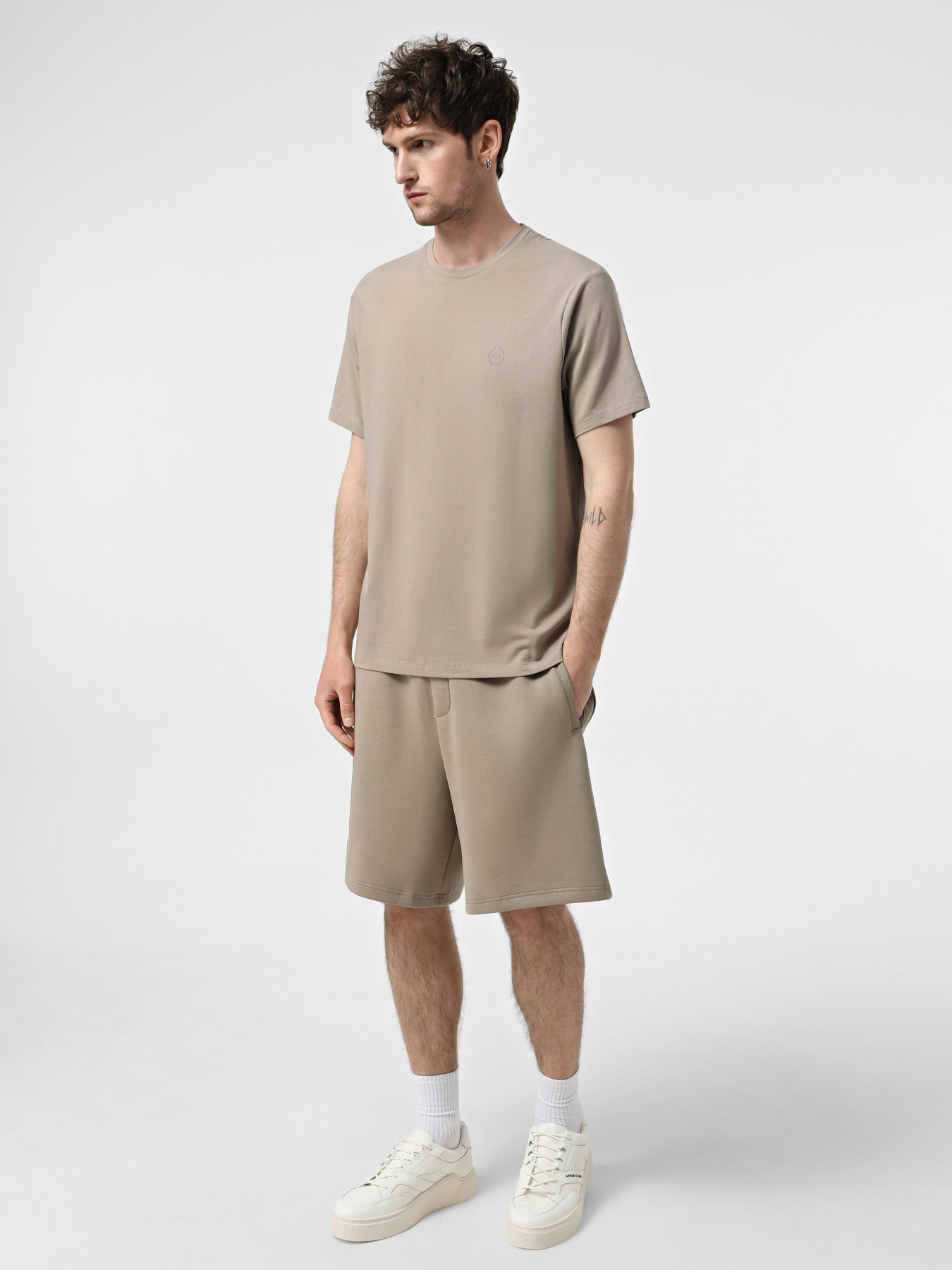 Футболка Armani Exchange модель 8NZT84-Z8M9Z-U6167 Фото