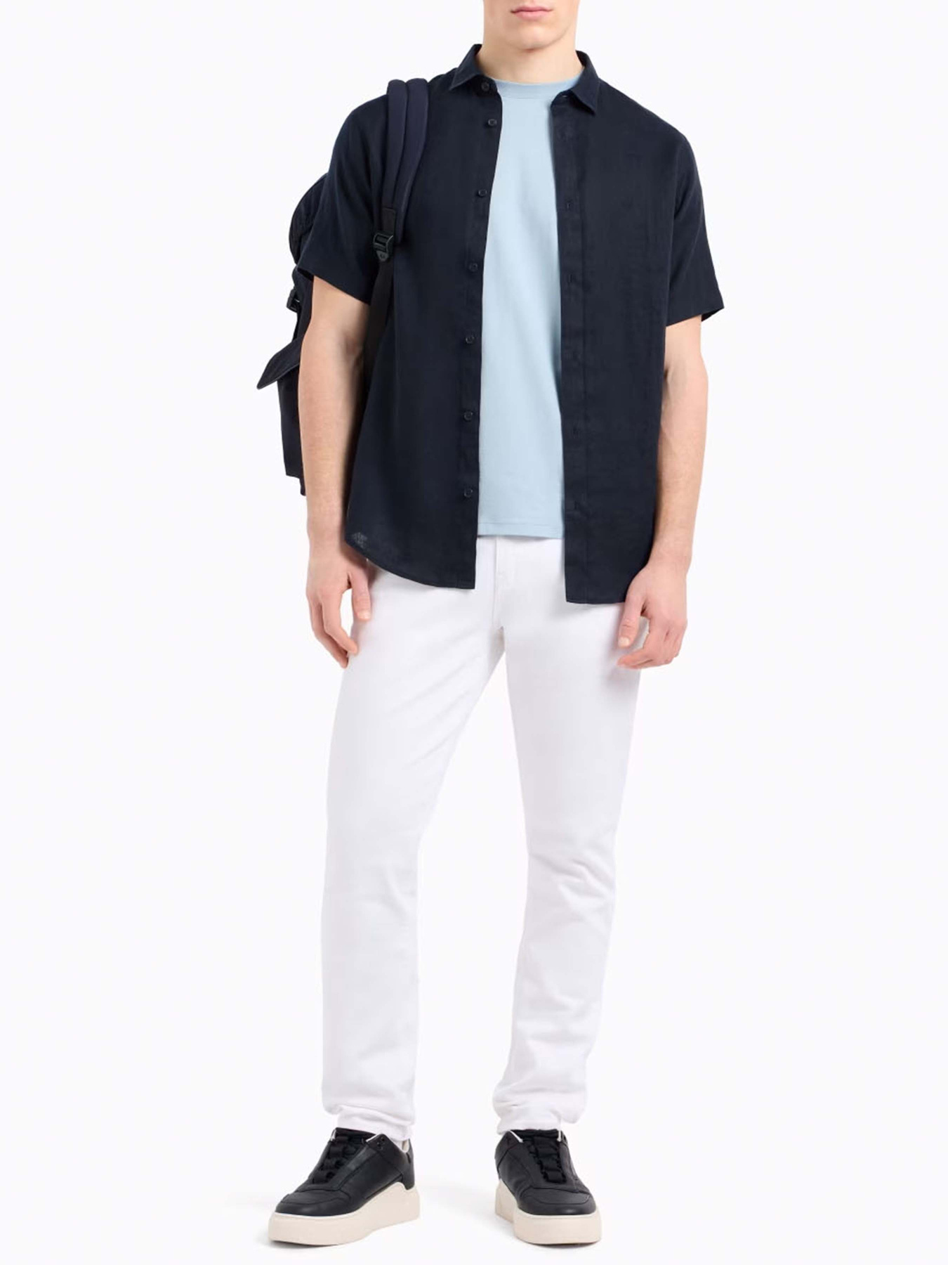 Футболка Armani Exchange модель 8NZT91-Z8H4Z-U9287 Фото