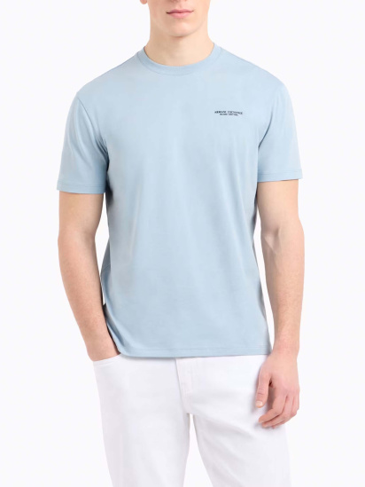 Футболка Armani Exchange модель 8NZT91-Z8H4Z-U9287 - фото