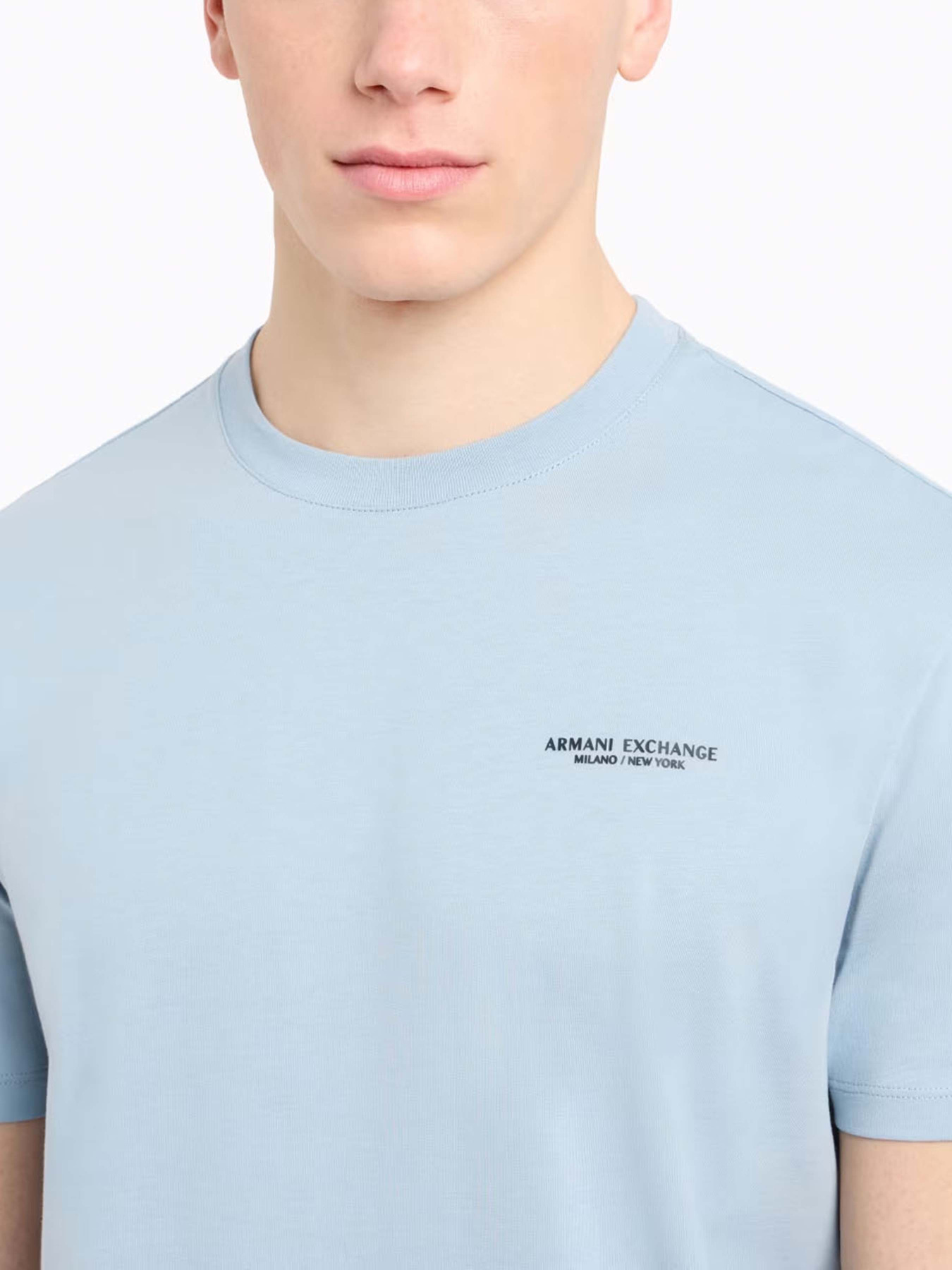 Футболка Armani Exchange модель 8NZT91-Z8H4Z-U9287 Фото