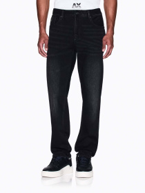 Зауженные джинсы Armani Exchange модель XM000049-AF13266-MC002 Фото